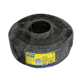 Manguera flexible para cables 3/4" x 50 m /Polietileno Alta Densidad HDPE/ Sin guía /Para uso en interiores.