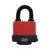 Candado Impermeable con Llave Estándar / Arco Corto de 26 mm/ Nivel de Seguridad 4 / Línea Comercial.