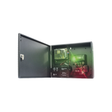 C3400 Panel de Control de Acceso para 4 Puertas / Fácil Administración / 30,000 Tarjetas / Incluye Gabinete y Fuente de Alimentación 12Vcc/3A / Software GRATIS