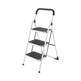 Escalera Plegable Tipo Taburete de Acero de 1.13 m.