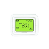 Termostato No Programable, Horizontal 2 o 4 TUBOS, 120 VAC, Pantalla Verde