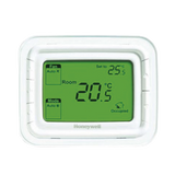 Termostato No Programable, Horizontal 2 o 4 TUBOS, 220 VAC, Pantalla Verde