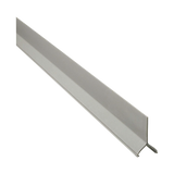 Divisor para uso con canaletas T70, Material PVC Rígido, 2.4 m de Largo, Color Gris Internacional