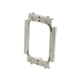 Adaptador Atornillable para Faceplate para Canaleta T70