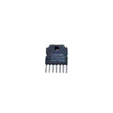 Re-emplazo para Amplificador de Audio en Radios Móviles  TK-7180, 8180. Circuito Amp. de 7 patas