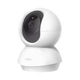 Cámara IP Wi-Fi para Hogar / Resolución 2 MP / Audio Doble Vía / Visión nocturna / Notificación Push / Google Assistant y Amazon Alexa