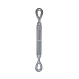 Tensor de 5/8" x 9" Acero Forjado OJO-OJO Galv. Inmersión en Caliente (Carga Max. 3500 lbs).
