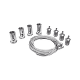 Kit de Tensores para Montaje Suspendido para Modelos JPP-40X Y JLPP-40L.