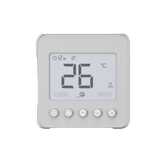 Termostato Fan & Coil Blanco No Programable 110 Vac