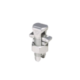 Conector Mecanico de cobre estañado, tipo SBC con espaciador para conductores de 10 a 2 AWG.