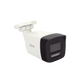 [Audio Bidireccional + Dual Light + ColorVu] Bala TURBOHD 2 Megapixel (1080p) / Lente 2.8 mm / 30 mts IR EXIR + 20 mts Luz Blanca / Micrófono y Bocina Integrado / Exterior IP67 / Metal / dWDR