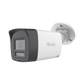 [Audio Bidireccional + Dual Light + ColorVu] Bala TURBOHD 2 Megapixel (1080p) / Lente 2.8 mm / 30 mts IR EXIR + 20 mts Luz Blanca / Micrófono y Bocina Integrado / Exterior IP67 / Metal / dWDR