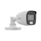 [Dual Light + ColorVu] Bala TURBOHD 3K megapixel / 20 mts IR + 20 mts luz blanca / Lente 2.8 (105° de Visión) / Exterior IP66 / Audio por Coaxitron / TVI-AHD-CVI-CVBS / Metal  / Smart-Hybrid light
