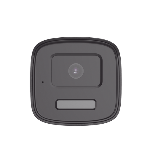 [Audio Bidireccional + Dual Light + ColorVu] Bala TURBOHD 2 Megapixel (1080p) / Lente 3.6 mm / 40 mts IR EXIR + 40 mts Luz Blanca / Micrófono y Bocina Integrado / Exterior IP67 / dWDR