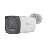 [Audio Bidireccional + Dual Light + ColorVu] Bala TURBOHD 2 Megapixel (1080p) / Lente 3.6 mm / 40 mts IR EXIR + 40 mts Luz Blanca / Micrófono y Bocina Integrado / Exterior IP67 / dWDR
