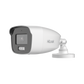 [Dual Light + ColorVu] Bala TURBOHD 3K megapixel / 40 mts IR + 40 mts luz blanca / Lente 2.8 (104° de Visión) / Exterior IP66 / Audio por Coaxitron / TVI-AHD-CVI-CVBS / Metal  / Smart-Hybrid light