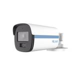 [Dual Light + ColorVu] Bala TURBOHD 3K / 5 Megapixel / Lente 3.6 mm / Audio por Coaxitron / 40 mts IR + 40 mts Luz Blanca / Exterior IP67 / Metal / dWDR