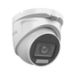 [Dual Light + ColorVu] Turret TURBOHD 3K megapixel / 30 mts IR + 20 mts luz blanca/ Lente 2.8 (105° de Visión) / Exterior IP66 / Audio por Coaxitron / TVI-AHD-CVI-CVBS / Metal  / Smart-Hybrid light