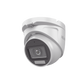[Dual Light + ColorVu] Turret TURBOHD 3K megapixel / 30 mts IR + 20 mts luz blanca/ Lente 2.8 (105° de Visión) / Exterior IP66 / Audio por Coaxitron / TVI-AHD-CVI-CVBS / Metal  / Smart-Hybrid light