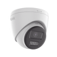 [Audio Bidireccional + Dual Light + ColorVu] Turret TURBOHD 2 Megapixel (1080p) / Lente 2.8 mm / 40 mts IR EXIR + 40 mts Luz Blanca / Micrófono y Bocina Integrado / Exterior IP67 / dWDR