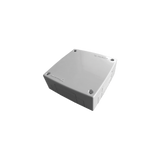 Caja de Derivación tipo X color blanco, para canaleta THR40
