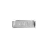 Tapa terminal para canaleta THR40