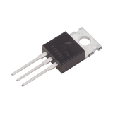 Transistor de Potencia NPN de Silicon, 100 Vce, 1 Amp. 30 Watt, TO-220.