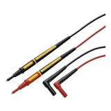 Puntas de Prueba TwistGuard™ con Cables de Silicona con Doble Aislamiento, CAT II, CAT III, CAT IV