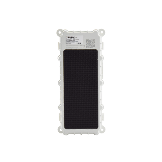 Dispositivo de Seguimiento de Activos / Protección IP67 / Rastreador GPS /  Recargable Li 9600 mAh / LTE Cat-M1/NB-IoT / Tamaño Compacto / Funciona con Energía Solar / Alarma de Batería Baja / Seguridad de Datos MD5/AES / Sopor
