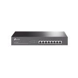 Switch Gigabit PoE+ no administrable de 8 puertos 10/100/1000 Mbps, para escritorio