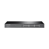 Switch Gigabit no administrable de 24 puertos 10/100/1000 Mbps
