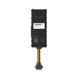 Tracker GPS / Dispositivo de localización para vehículos / Conectividad 4G LTE y BLE 5.0 / Diferentes tipos de notificaciones / Corte y restablecimiento de energía / Función SOS / (2) DIN / (1) DOUT / (1) AIN
