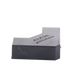 Sección en "L" Color Negro de PVC Auto Extinguible, Para Canaleta TMK-1720-N-CC (5230-02003)