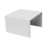 Pieza de Unión Color Blanco de PVC Auto Extinguible Para Canaleta TMK-4577 (5550-02001)