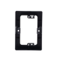 Caja de Registro Universal color Negro de PVC Auto Extinguible Color Negro (7900-02003)