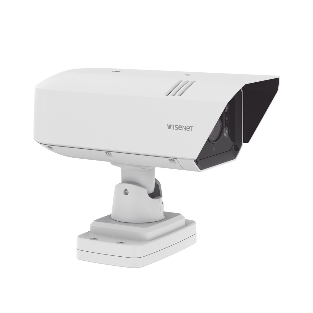 Camara Bala IP 3MP con Road IA LPR / Lente Motorizado 6.8 a 120mm / WDR 120dB / H.265 / RanuraSD / Protección IP66 IK10 NEMA4X / Reconocimiento de vehiculos, Marca, modelo y color