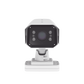 Camara Bala IP 3MP con Road IA LPR / Lente Motorizado 6.8 a 120mm / WDR 120dB / H.265 / RanuraSD / Protección IP66 IK10 NEMA4X / Reconocimiento de vehiculos, Marca, modelo y color