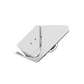 Cámara IP Antivandálica 3MP para Esquina con IA / Lente 2.39 mm 128° / H.265 & WiseStream II / Exterior IP66 / IK10+ / PoE