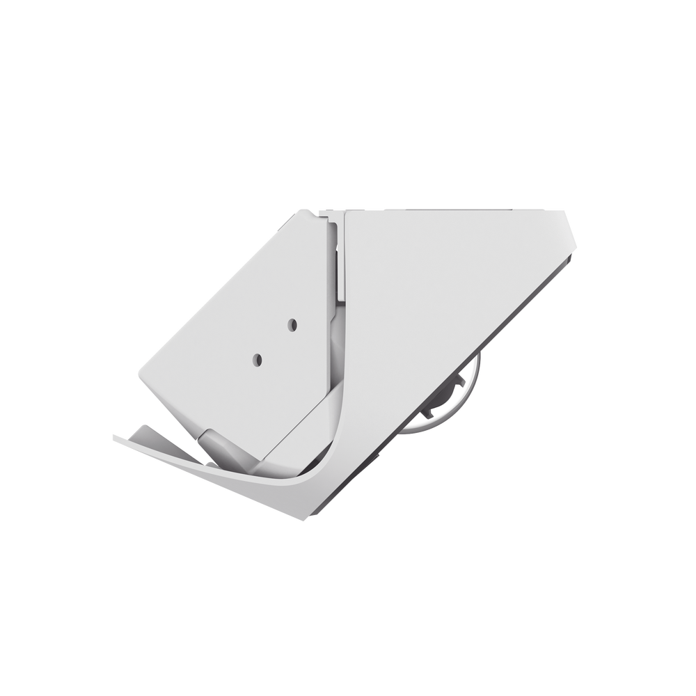 Cámara IP Antivandálica 3MP para Esquina con IA / Lente 2.39 mm 128° / H.265 & WiseStream II / Exterior IP66 / IK10+ / PoE