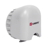 Adaptador TwistPort™ para Radio Mimosa C5C listo para antenas tipo cuerno, 5180-6400 MHz sin perdidas