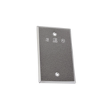 Tapa ciega de aluminio para Condulet tipo FS o Cajas Electricas.