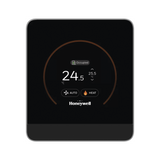 Módulo de pared con sensores de temperatura y humedad TR100
