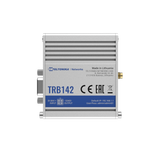 Gateway Industrial LTE 4G a Puerto Serial RS232