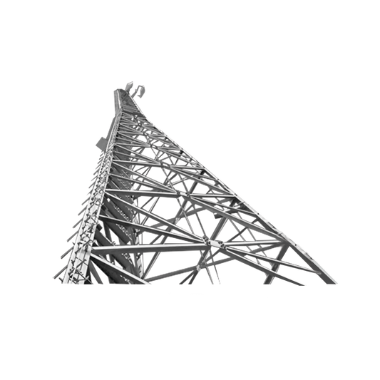 Torre Autosoportada. 60ft (18.28m) SuperTitan S300 Galvanizada (incluye anclaje)