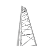 Torre Autosoportada. 24ft (7.3m) Titan T300 Galvanizada (incluye anclaje)