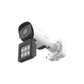 Cámara Bullet Inteligente con IA, Luz Suplementaria y Reconocimiento Vehicular para Monitoreo de Tráfico
