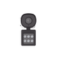 Cámara Bullet Inteligente con IA, Luz Suplementaria y Reconocimiento Vehicular para Monitoreo de Tráfico