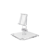 Soporte en T para Etiqueta de Tinta Electrónica / AccessPRO / Rotación de 50 Grados / Escritorio / Compatible con 2.13" - 2.66" - 2.9" - 4.2"