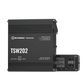 Switch Industrial Administrable L2, 8 puertos PoE 802.3af/at, Soporta Profinet