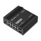Switch Industrial Administrable L2, 8 puertos PoE 802.3af/at, Soporta Profinet